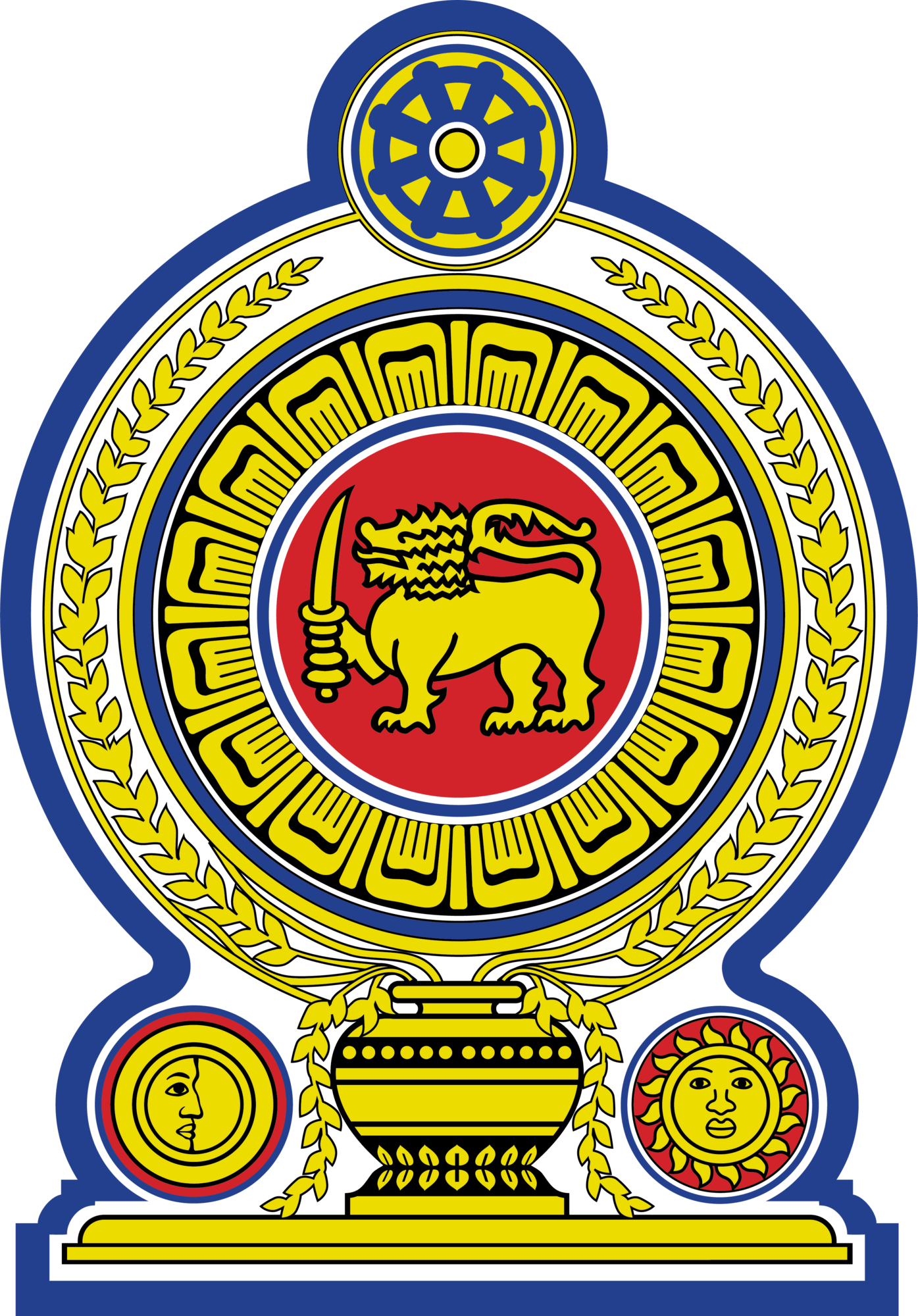 President Scout Award Logo